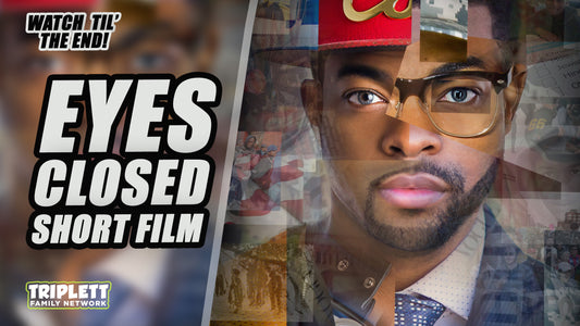 THE NEVER BEFORE SEEN SILENT FILM | EYES CLOSED