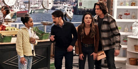 VULTURE | iCarly Renewed for a Second Season