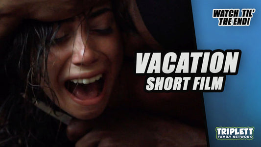 SHORT SILENT THRILLER - SHORT FILM | VACATION