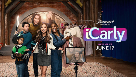 ABC NEWS | New this week: Kevin Hart in 'Fatherhood, 'iCarly' & 'Luca'