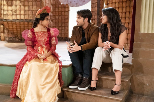 J-14.com | Exclusive First Look Carly and Millicent Conspire to Get Freddie and His Ex Back Together in ‘iCarly’ Clip
