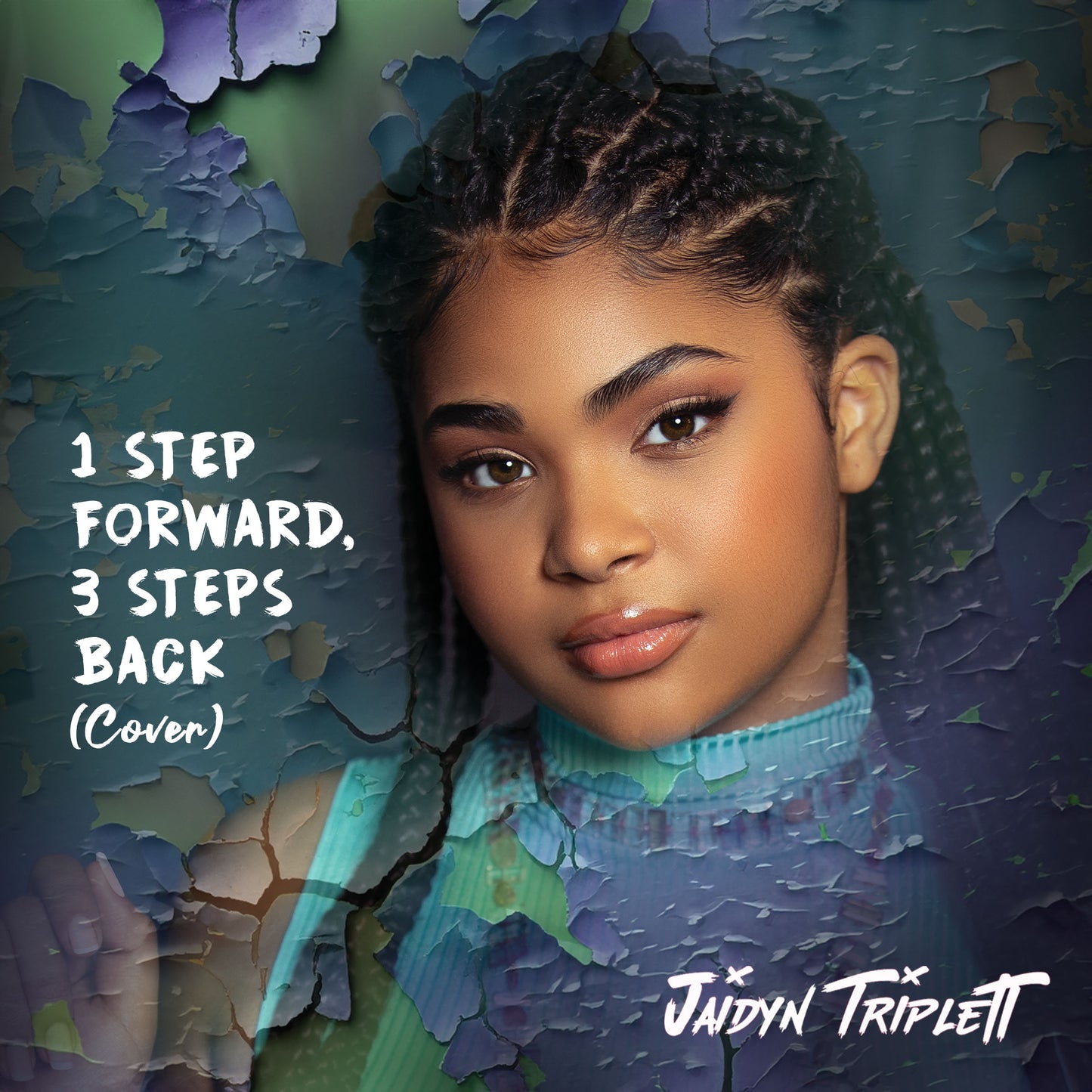 1 STEP FORWARD, 3 STEPS BACK (COVER) - DIGITAL DOWNLOAD