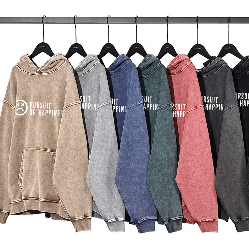 (LIMITED EDITION) PURSUIT OF HAPPINESS HOODIE