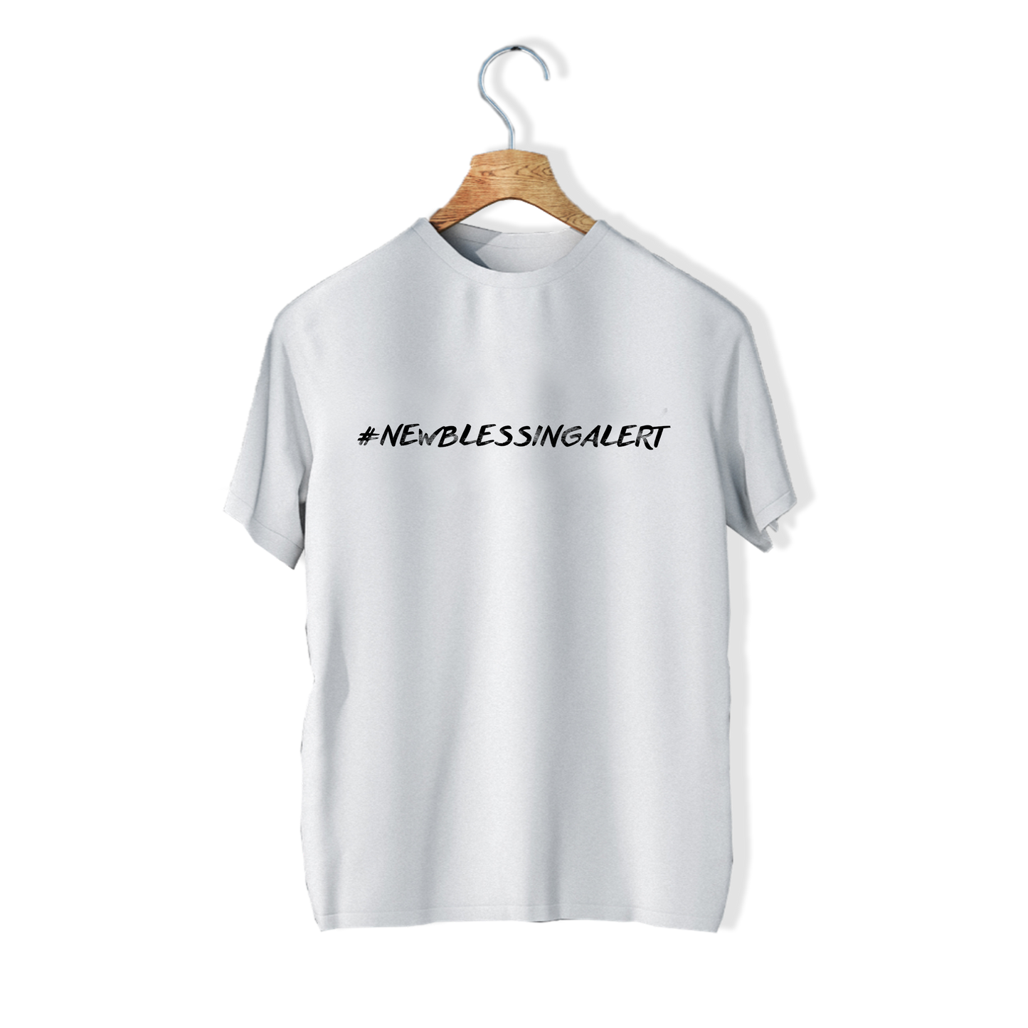 NEW BLESSING ALERT TSHIRT
