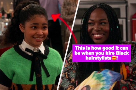 BUZZFEED | Harper And Millicent From The New "iCarly" Reboot Are Proof That Having Black Hairstylists On Set Is Super Important