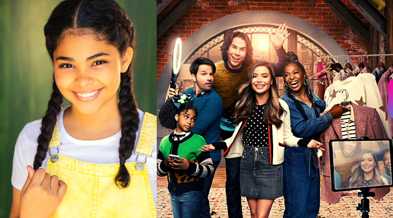 JUST JARED JR. | Meet iCarly's New, Young Star Jaidyn Triplett With These Exclusive 10 Fun Facts