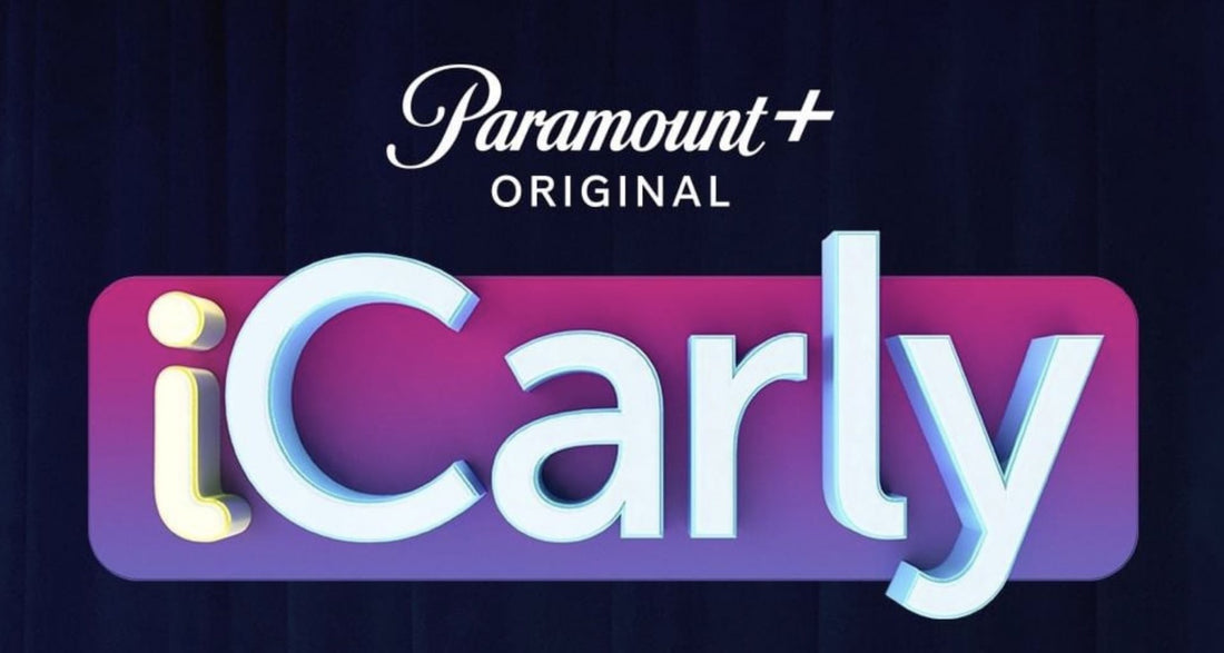 PARAMOUNT+ | iCarly Opening Theme Song