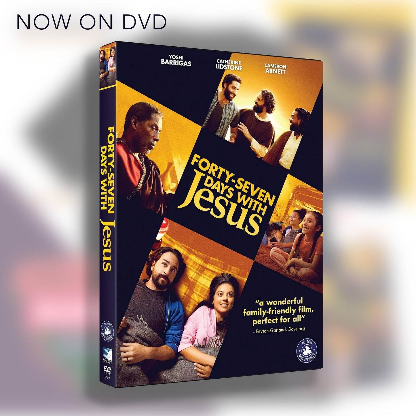 (LIMITED EDITION) AUTOGRAPHED 47 DAYS WITH JESUS BUNDLE