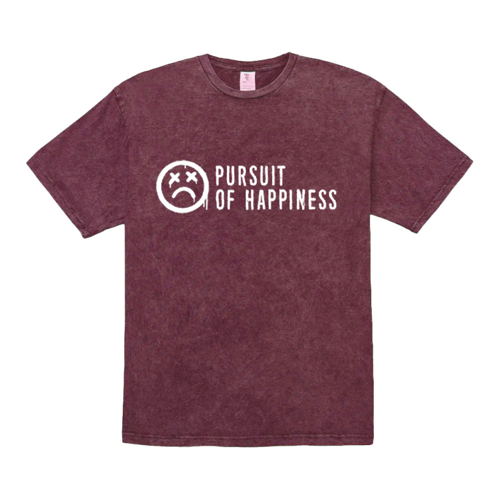 PURSUIT OF HAPPINESS TSHIRT