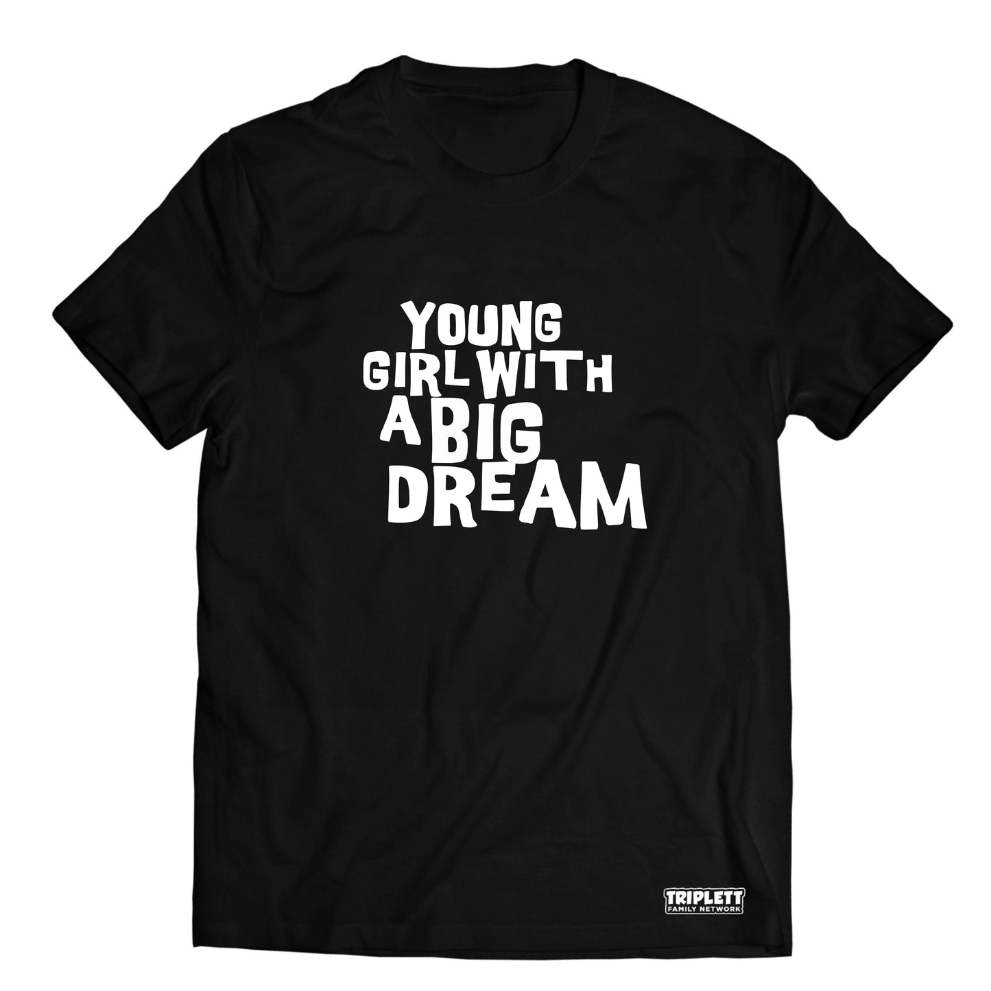 (LIMITED EDITION) AUTOGRAPHED YOUNG GIRL WITH A BIG DREAM BUNDLE