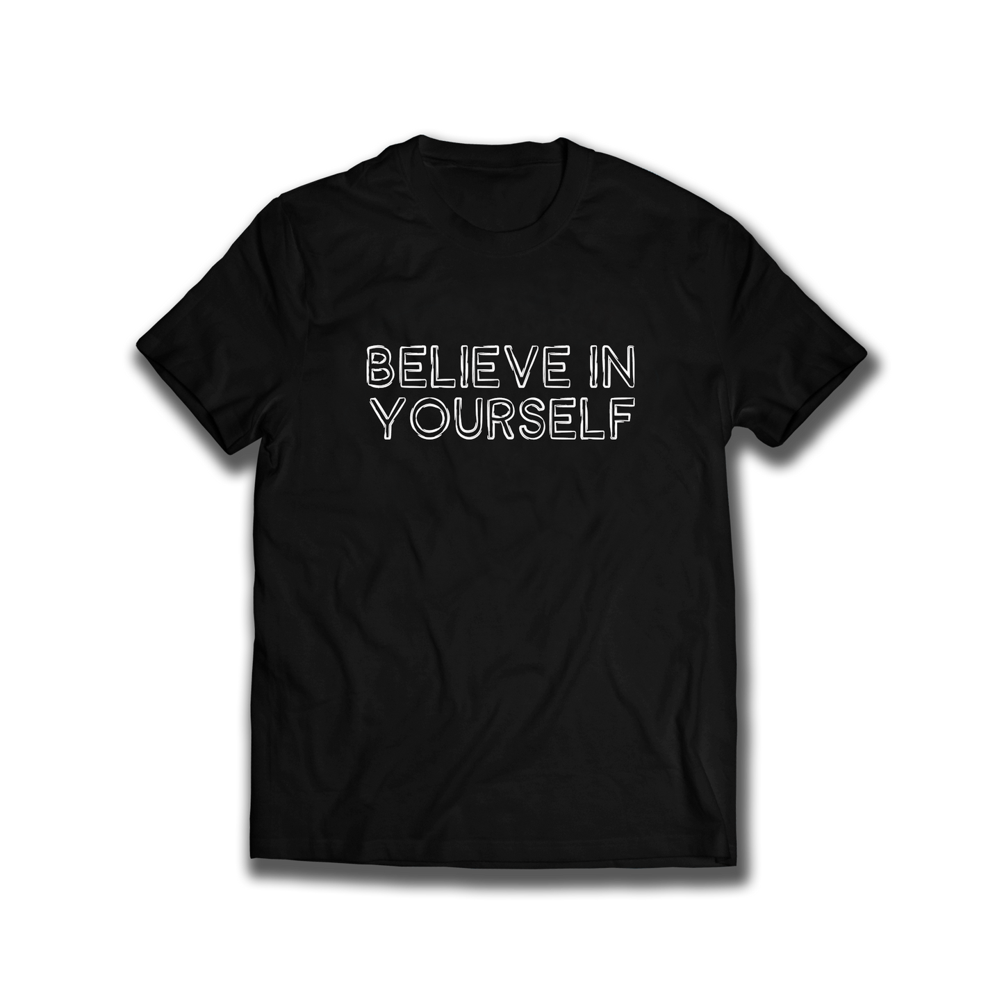 (LIMITED EDITION) BELIEVE IN YOURSELF TSHIRT